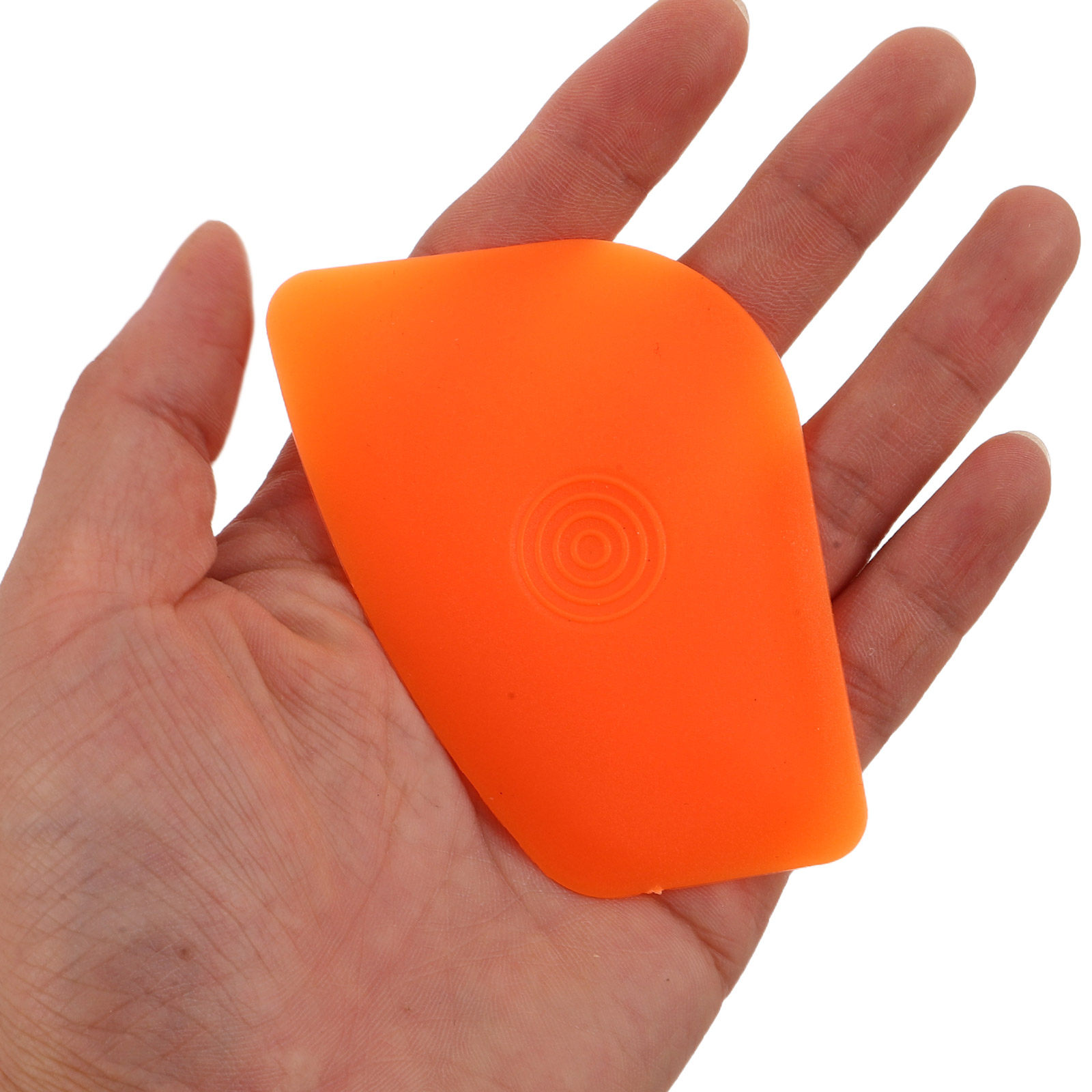 Phone Opening Tool - 50Pcs Plastic Spudger Tool Vibrant Orange