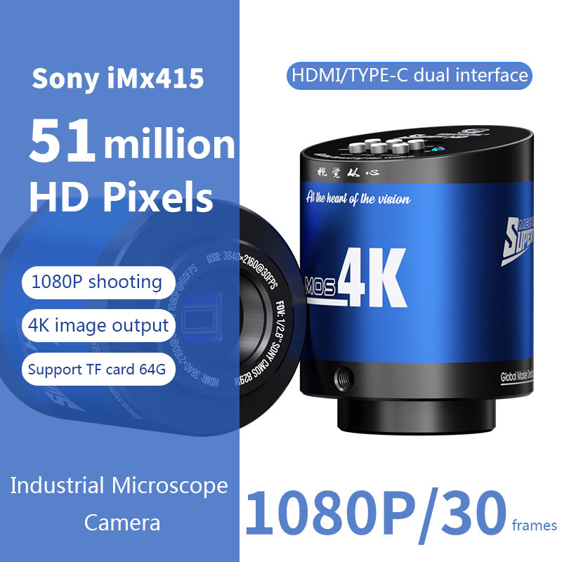 Electronics Repair Images - Mechanic MOS-4K Pro HD Camera -