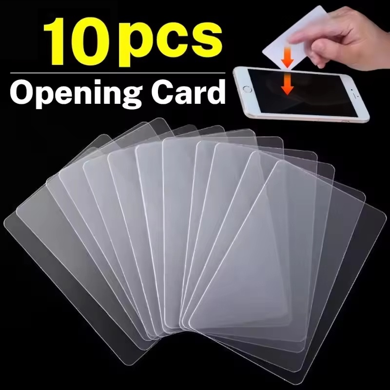 Phone Opening Tool - 10-20PCS Phone Pry Opening Scraper 0.2mm
