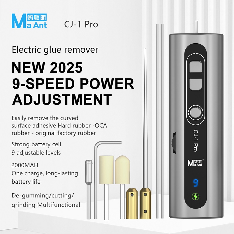 Electronics Repair Business - MaAnt CJ-1Pro Electric Glue Remover Pen
