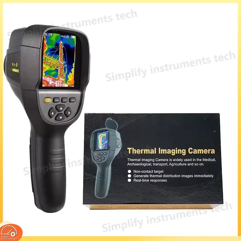 Infrared Thermal Imaging Camer - Electronics Repair Images 评论和价格