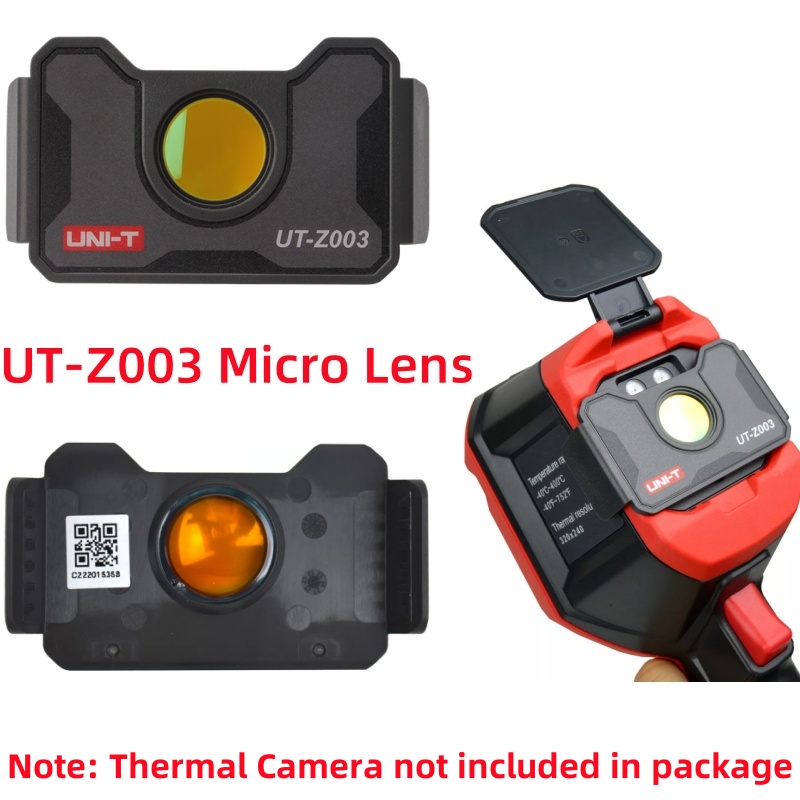 ​UNI-T UT-Z003 Macro Lens for  - Electronics Repair Images 评论和价格