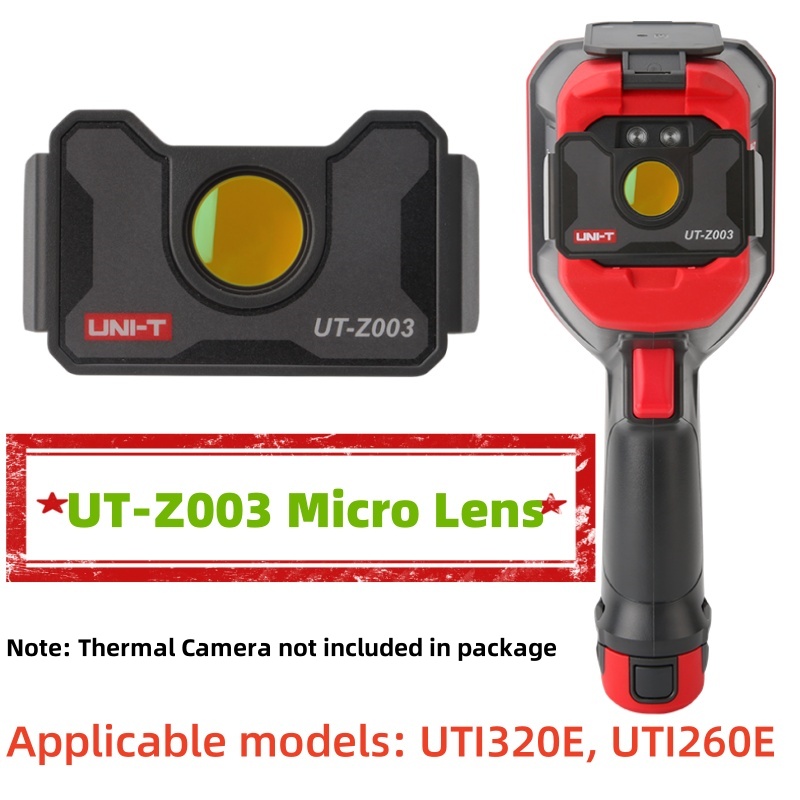 ​UNI-T UT-Z003 Macro Lens for  - Electronics Repair Images 评论和价格
