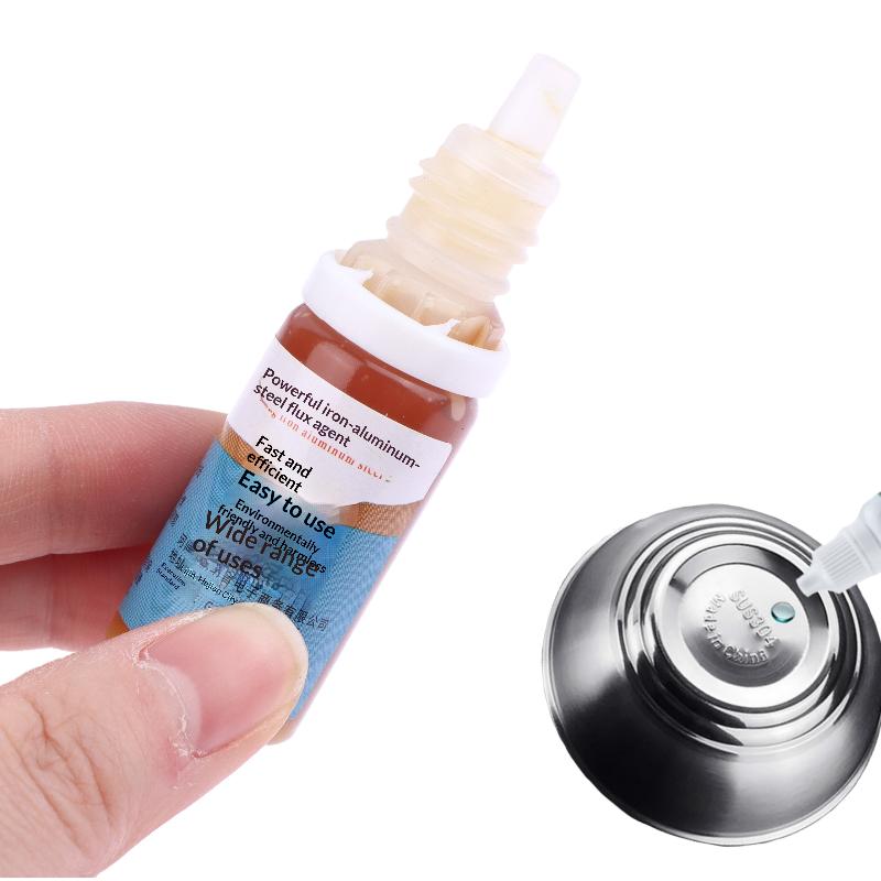 1Pcs Liquid Aluminum Metal Ele - Soldering Flux Liquid 评论和价格