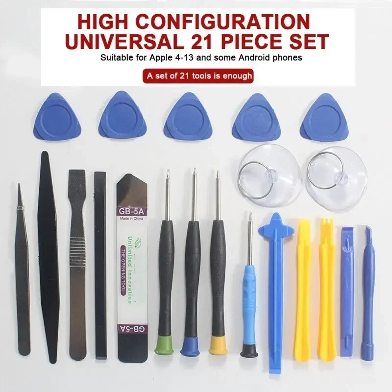 21 in 1 Mobile Phone Repair To - Electronics Repair Business 评论和价格