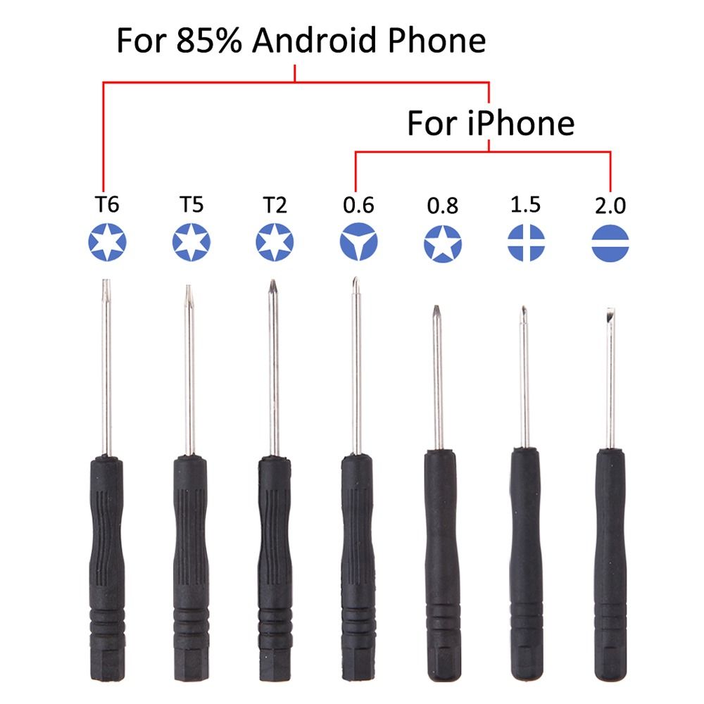 12 Pieces Universal Repair Scr - Electronics Repair Business 评论和价格