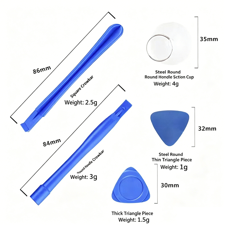 12 Pieces Universal Repair Scr - Electronics Repair Business 评论和价格