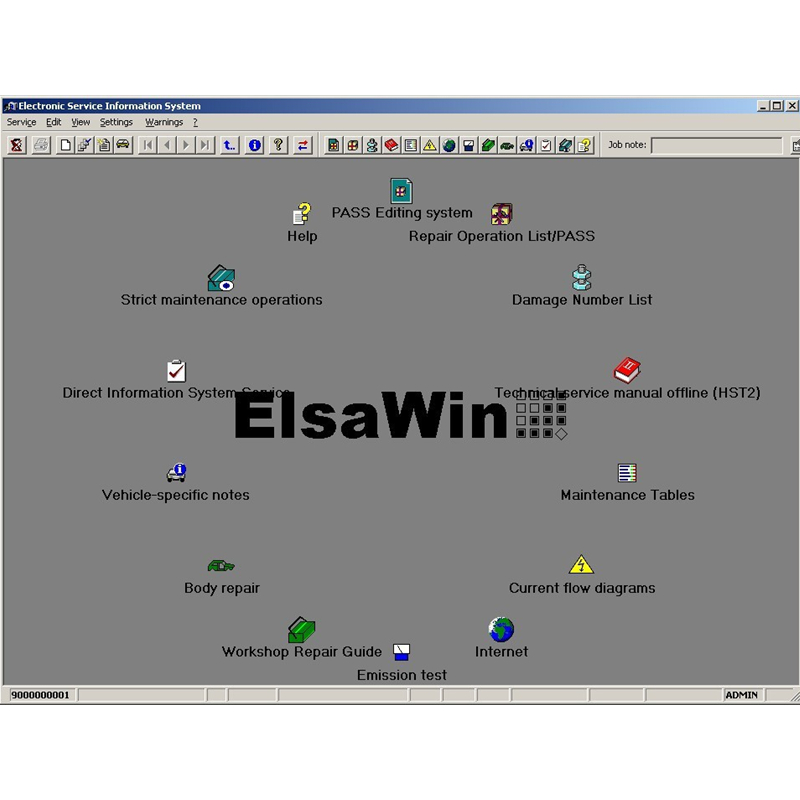 2025 Hot, Elsawin 6.0 Etk a 8. - Electronics Repair Unlimited 评论和价格