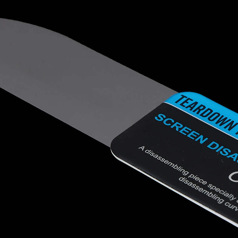 1Pc Ultra-Thin Flexible Phone  - Phone Opening Tool 评论和价格