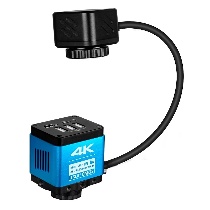 4K Microscope Camera 300X Lens - Electronics Repair Images 评论和价格