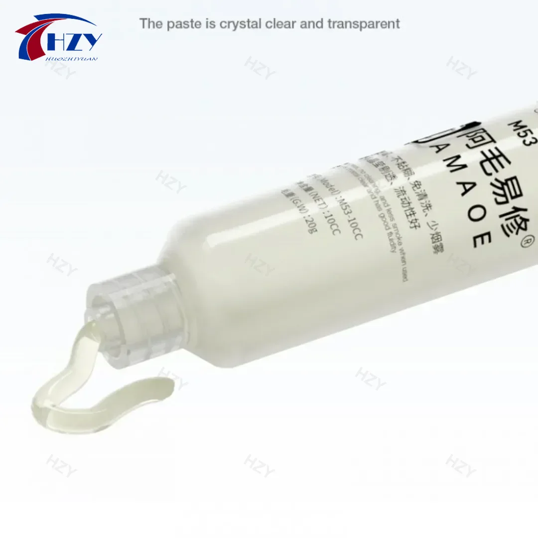 Amaoe M53 M50 10CC Solder Flux - Soldering Flux Liquid 评论和价格