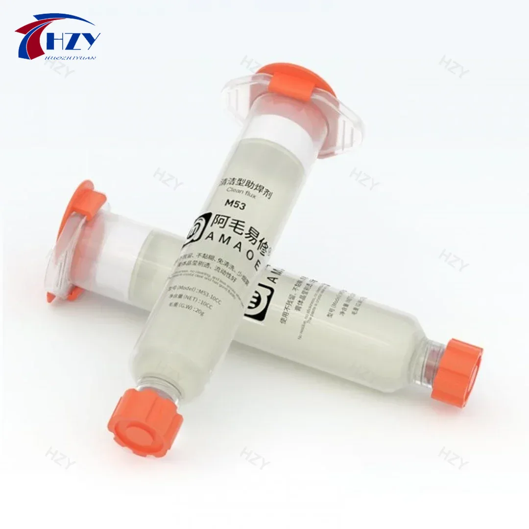 Amaoe M53 M50 10CC Solder Flux - Soldering Flux Liquid 评论和价格
