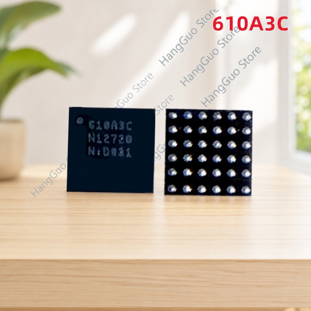 5Pcs Original 610A3C Tristar C - Tristar Ic Chip 评论和价格