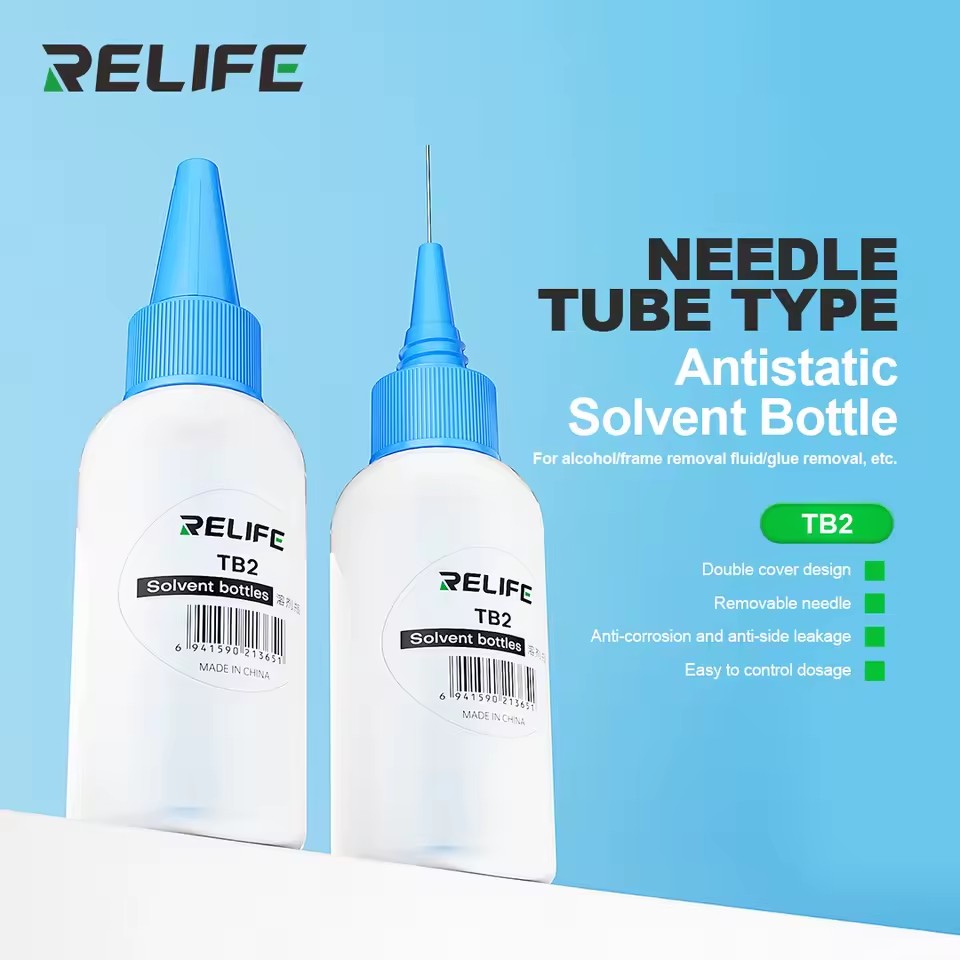 RELIFE RL-054 50ml Needle Tip  - Soldering Flux Liquid 评论和价格