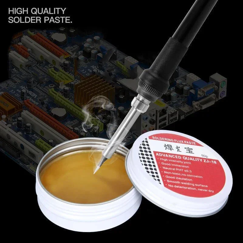 20g/50g Rosin Flux Soldering P - Soldering Flux Liquid 评论和价格