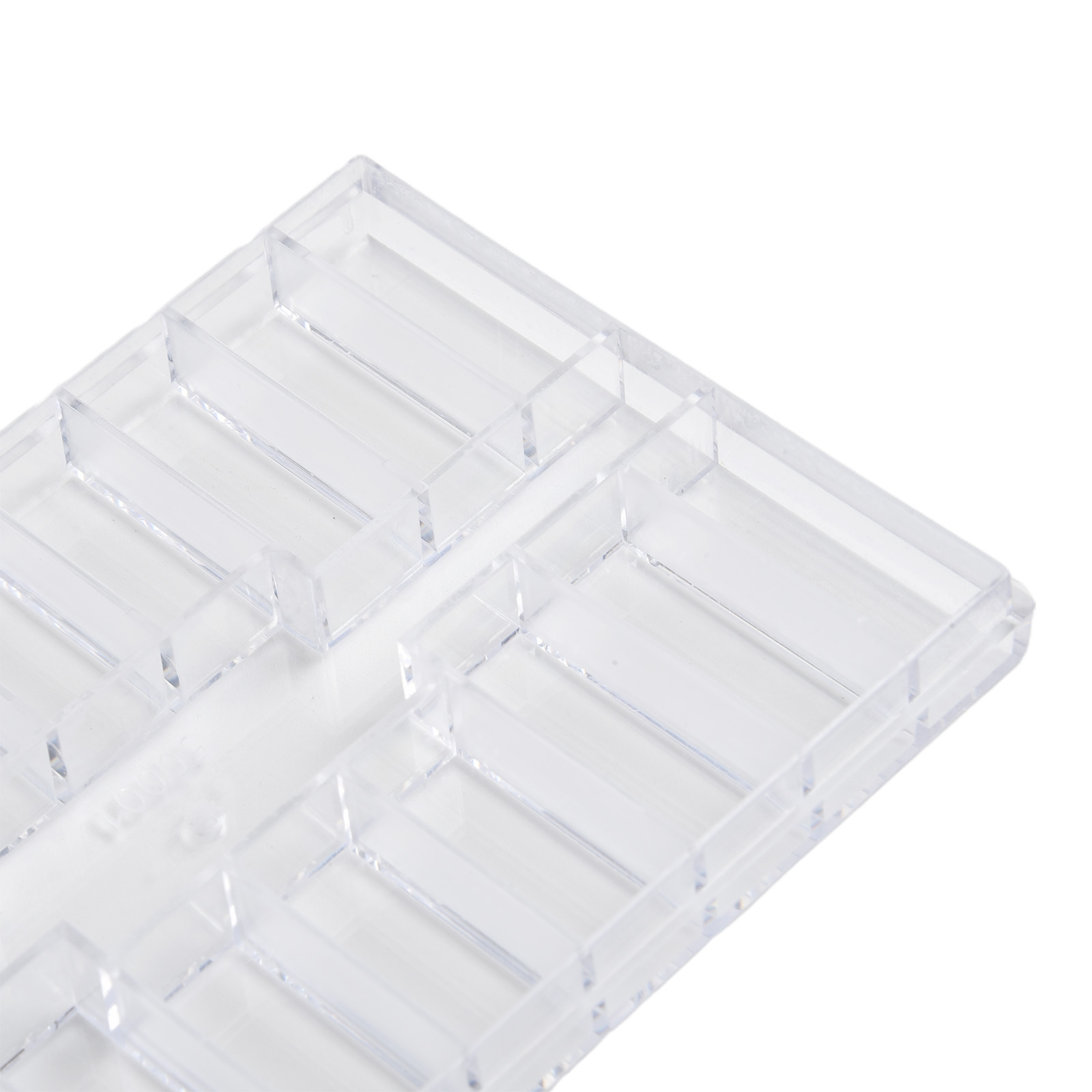 19-Partition Clear Plastic Con - Electronics Repair Store 评论和价格