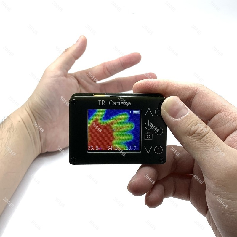Thermal Imaging Camera Tempera - Electronics Repair Images 评论和价格