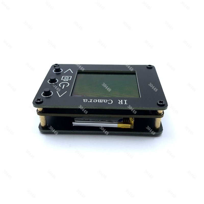 Thermal Imaging Camera Tempera - Electronics Repair Images 评论和价格