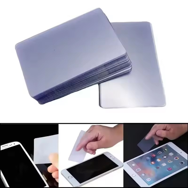 10-100PCS Plastic Card Phone S - Phone Opening Tool 评论和价格