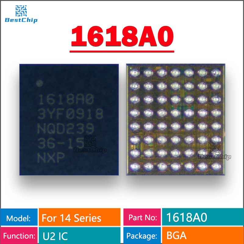 5Pcs/Lot 1618A0 1616A0 U9300 U - Tristar Ic Chip 评论和价格