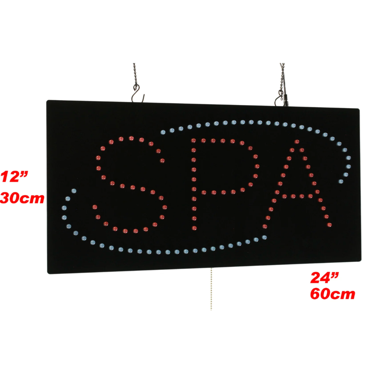 LED Light Bulb Electronic Sign - Electronics Repair Store 评论和价格
