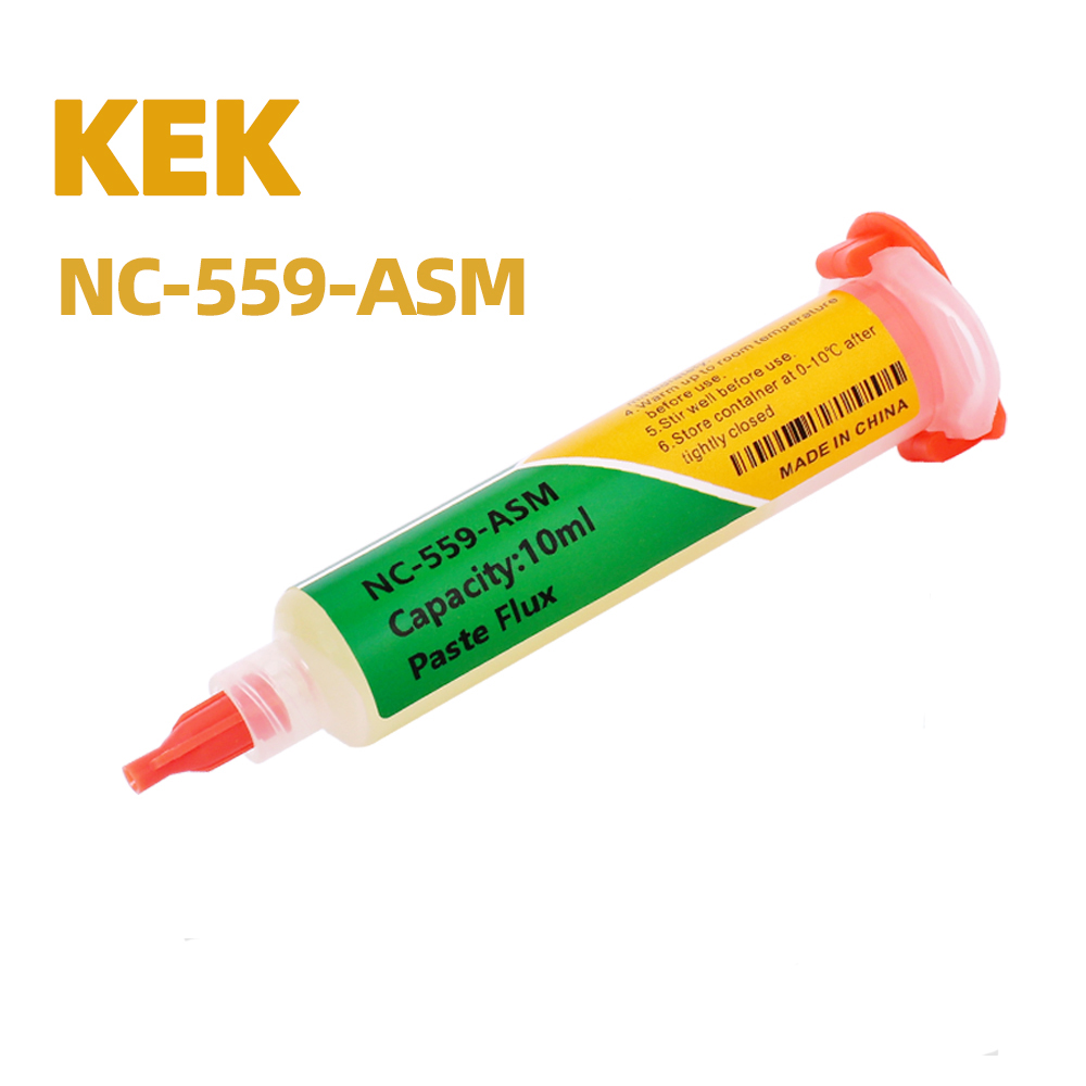 OriginalKEK NC 559 Flux Solder - Soldering Flux Liquid 评论和价格