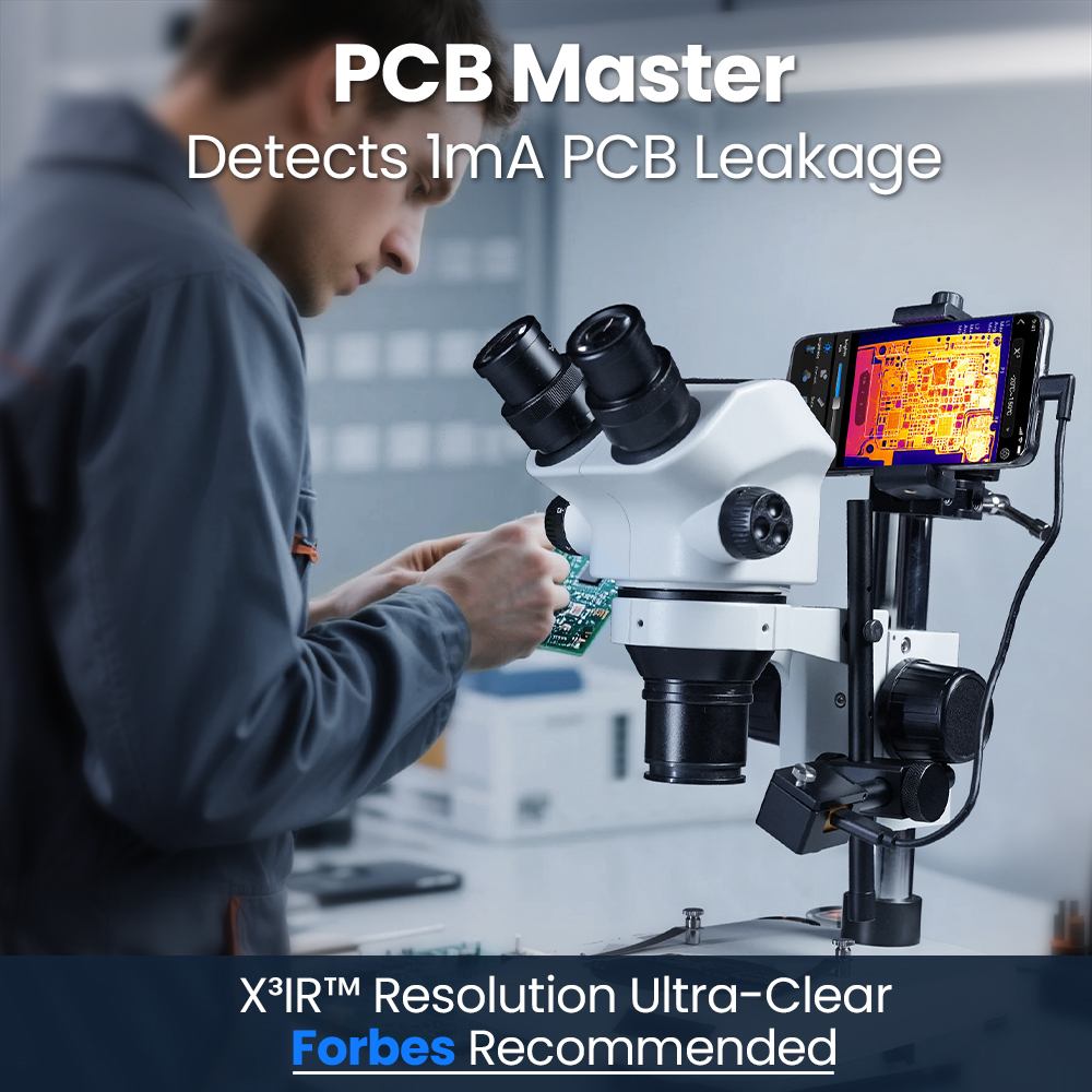 P3 Thermal Camera for Electron - Electronics Repair Images 评论和价格