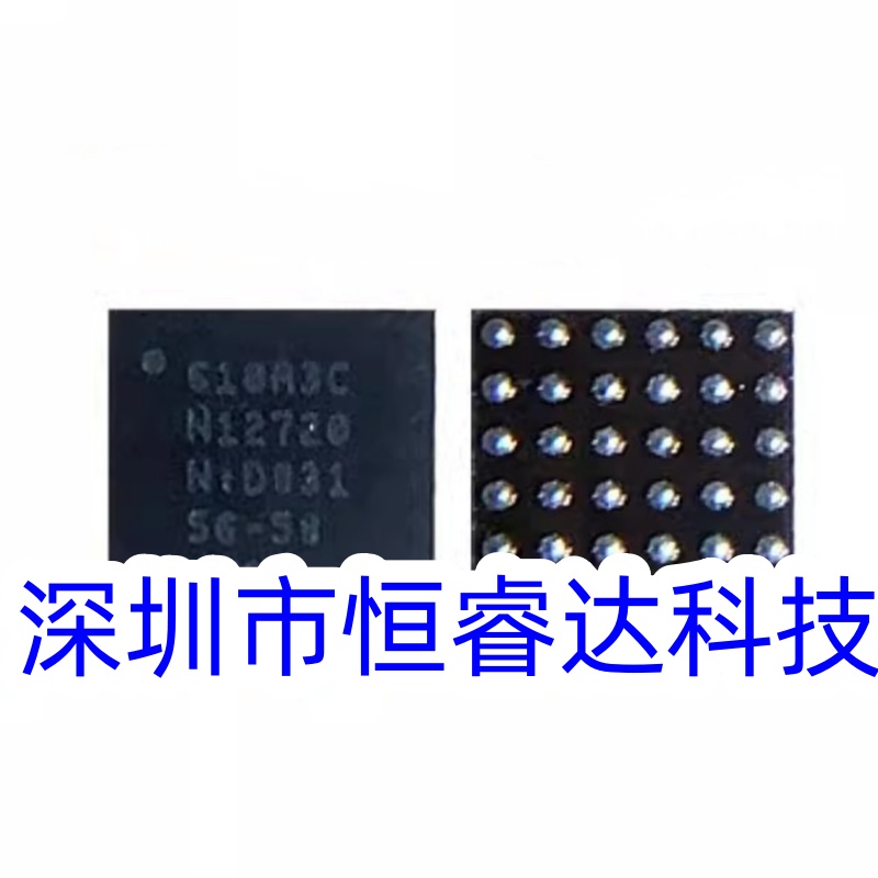 5Pcs Original 610A3C For iPad  - Tristar Ic Chip 评论和价格
