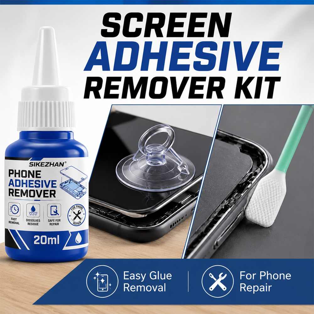 Professional Phone Screen Adhe - Electronics Repair Business 评论和价格