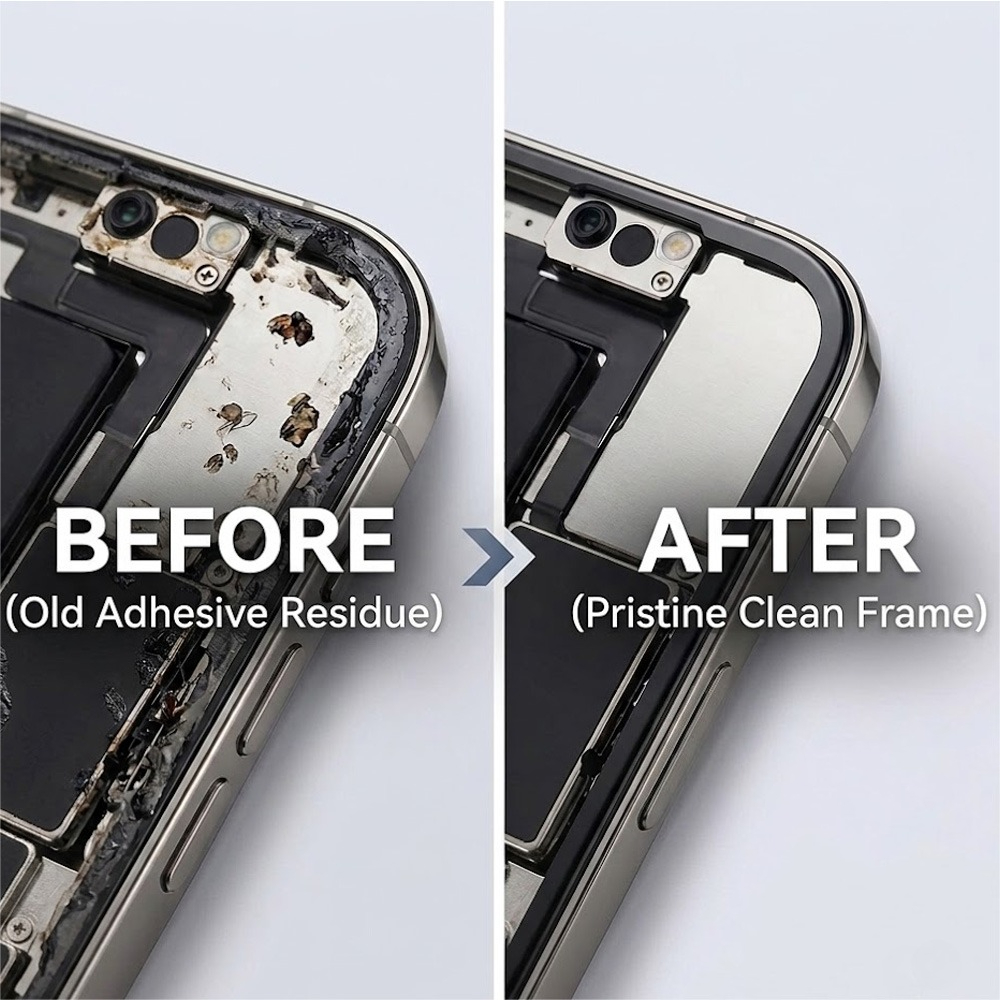 Professional Phone Screen Adhe - Electronics Repair Business 评论和价格