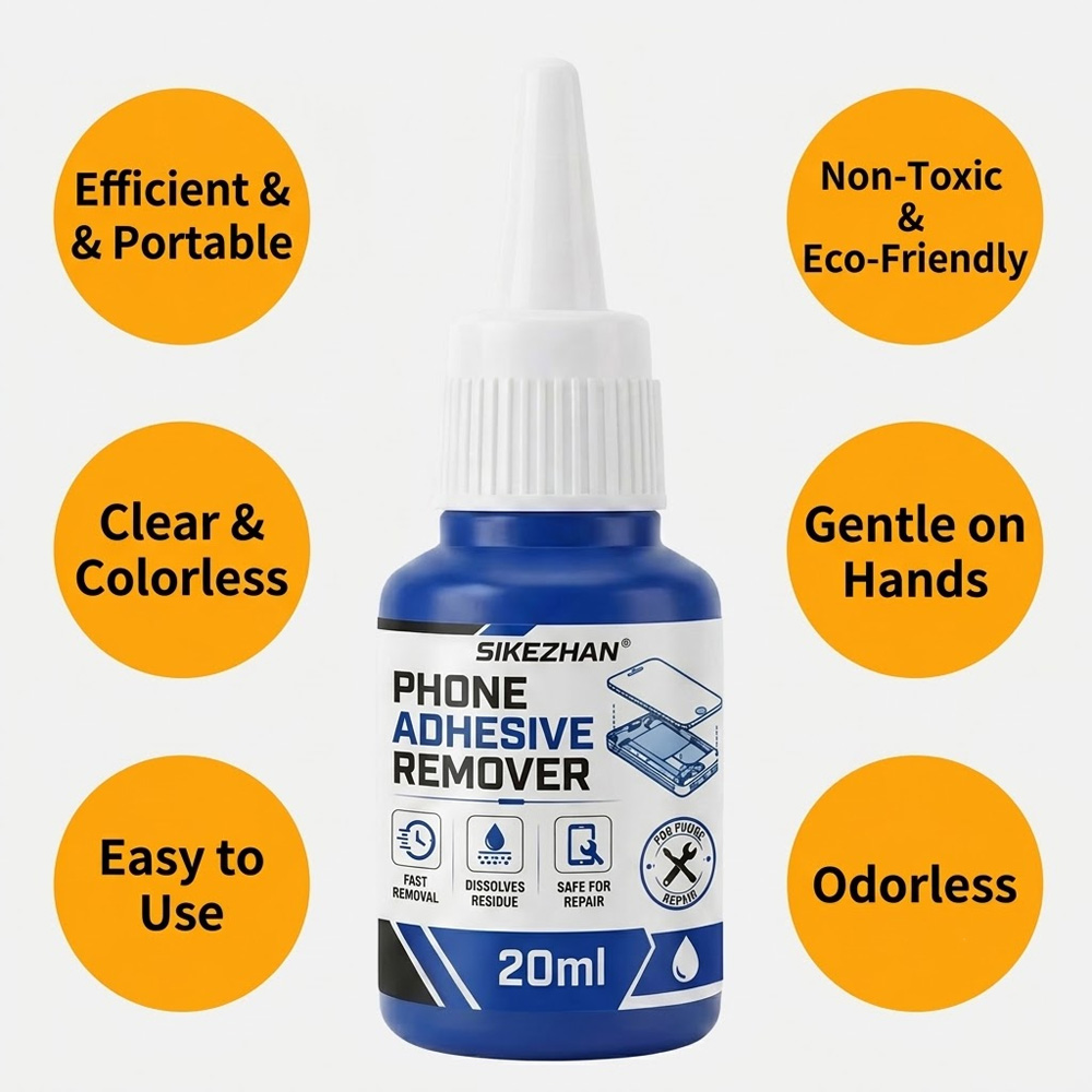 Professional Phone Screen Adhe - Electronics Repair Business 评论和价格