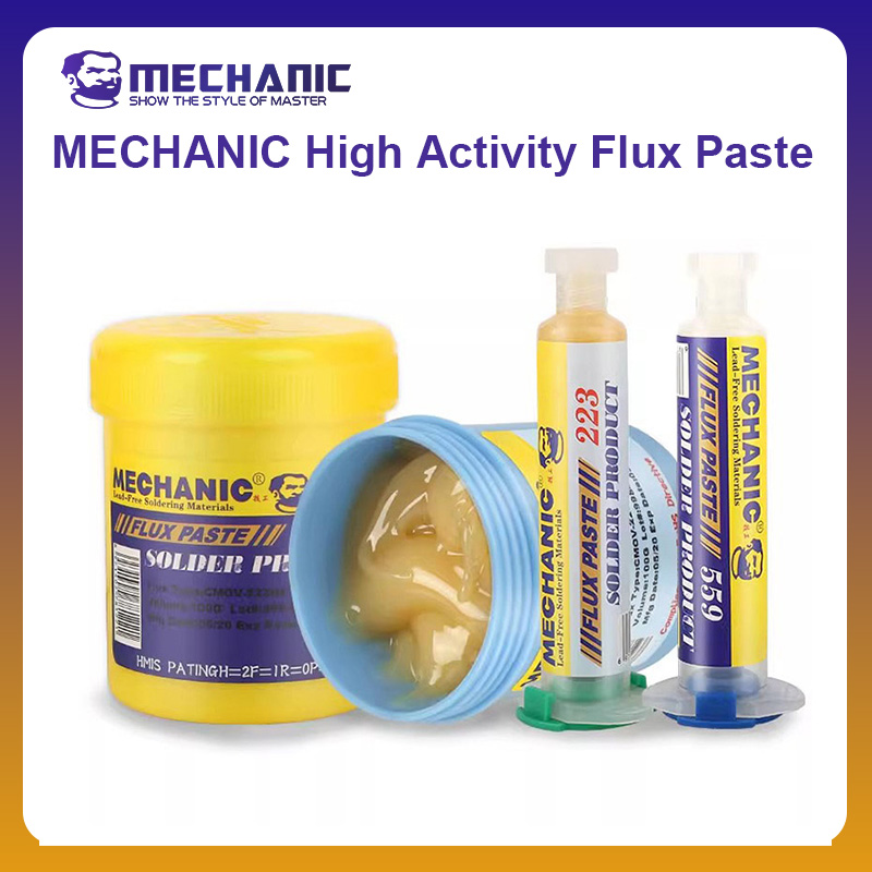 MECHANIC OFFICIAL 223-559 High - Soldering Flux Liquid 评论和价格