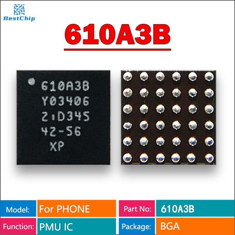 5X U2 USB Tristar Charging IC  - Tristar Ic Chip 评论和价格