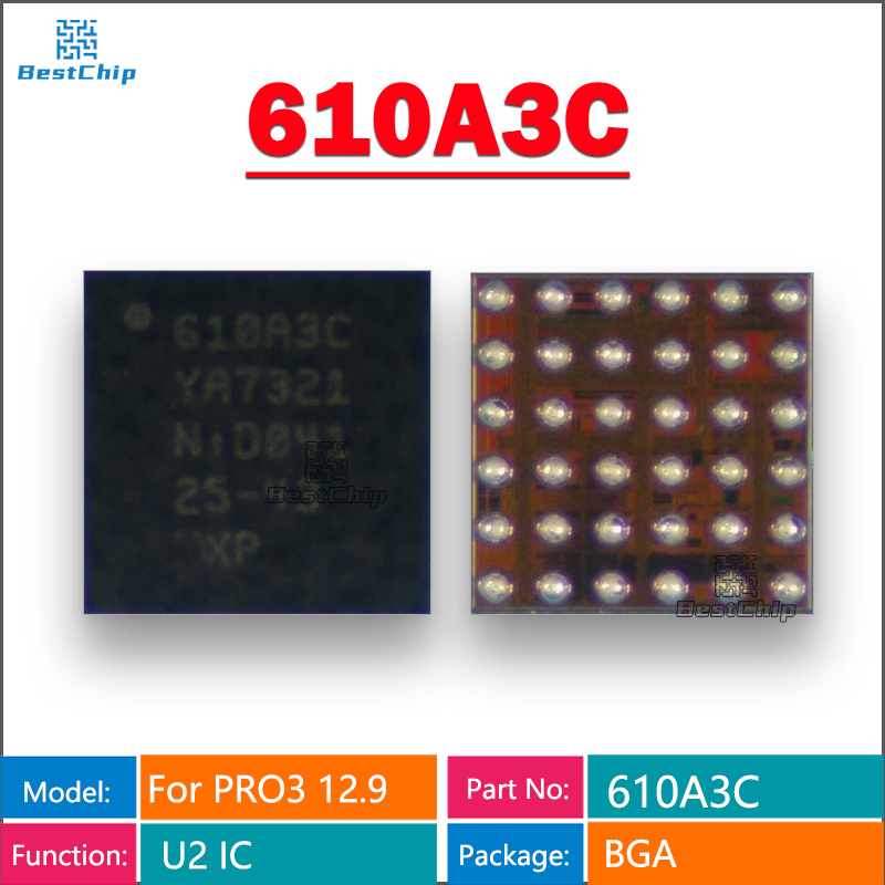 5X U2 USB Tristar Charging IC  - Tristar Ic Chip 评论和价格