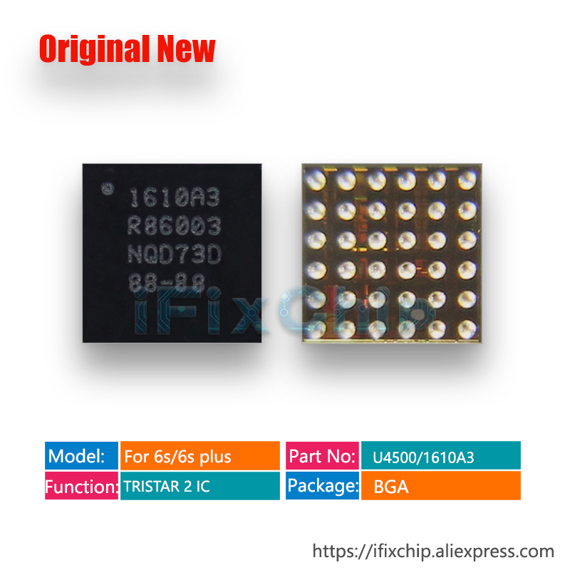 5X U2 USB Tristar Charging IC  - Tristar Ic Chip 评论和价格