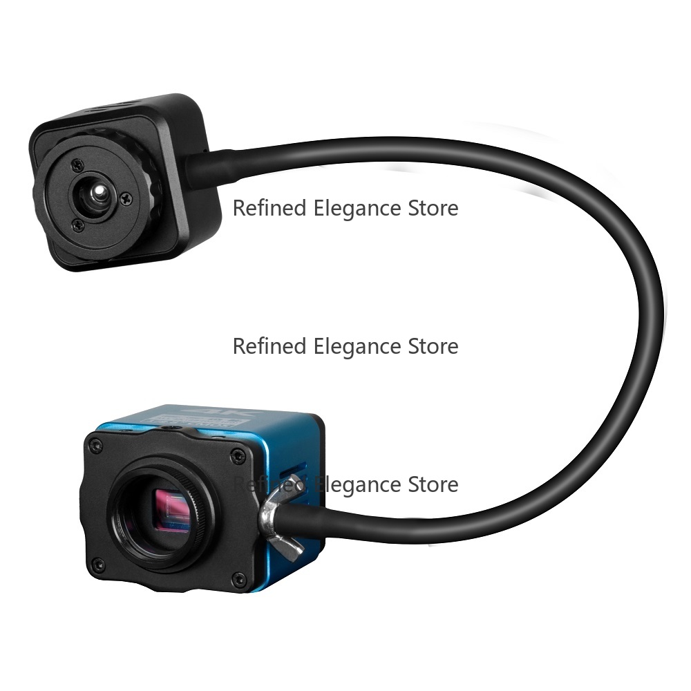 4K Microscope Camera 300X Lens - Electronics Repair Images 评论和价格