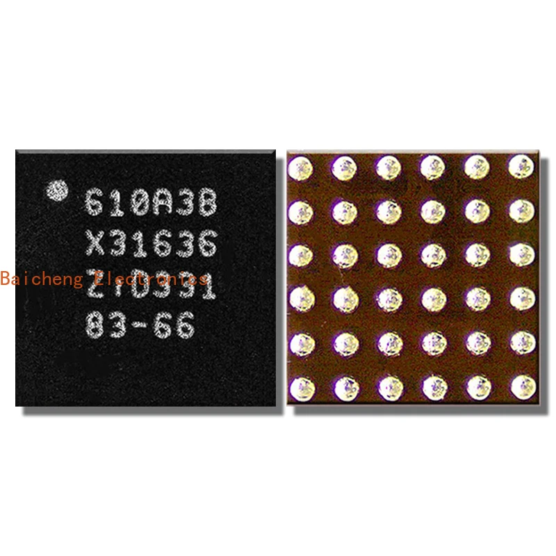 5Pcs 610A3B U2 Charging IC BGA - Tristar Ic Chip 评论和价格