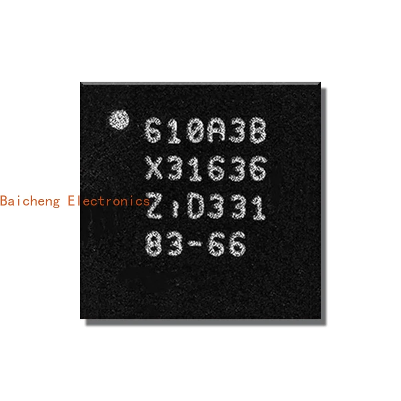 5Pcs 610A3B U2 Charging IC BGA - Tristar Ic Chip 评论和价格