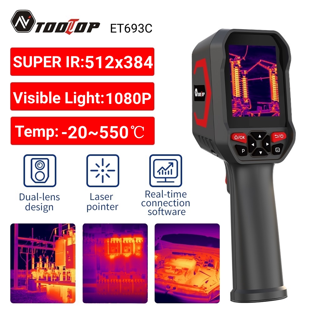 TOOLTOP ET693C Super IR 512x38 - Electronics Repair Images 评论和价格