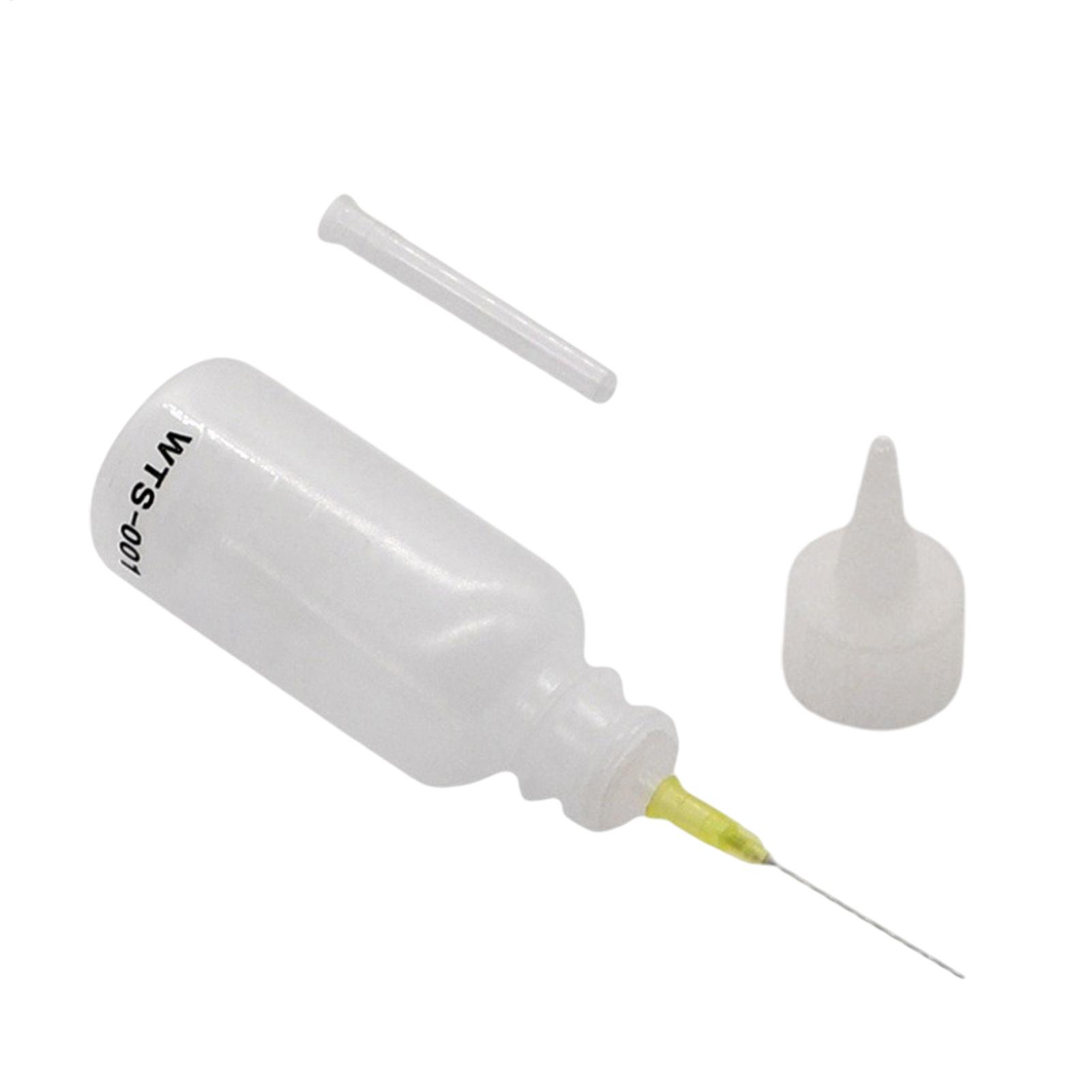 50ML Plastic Liquid Alcohol Bo - Soldering Flux Liquid 评论和价格
