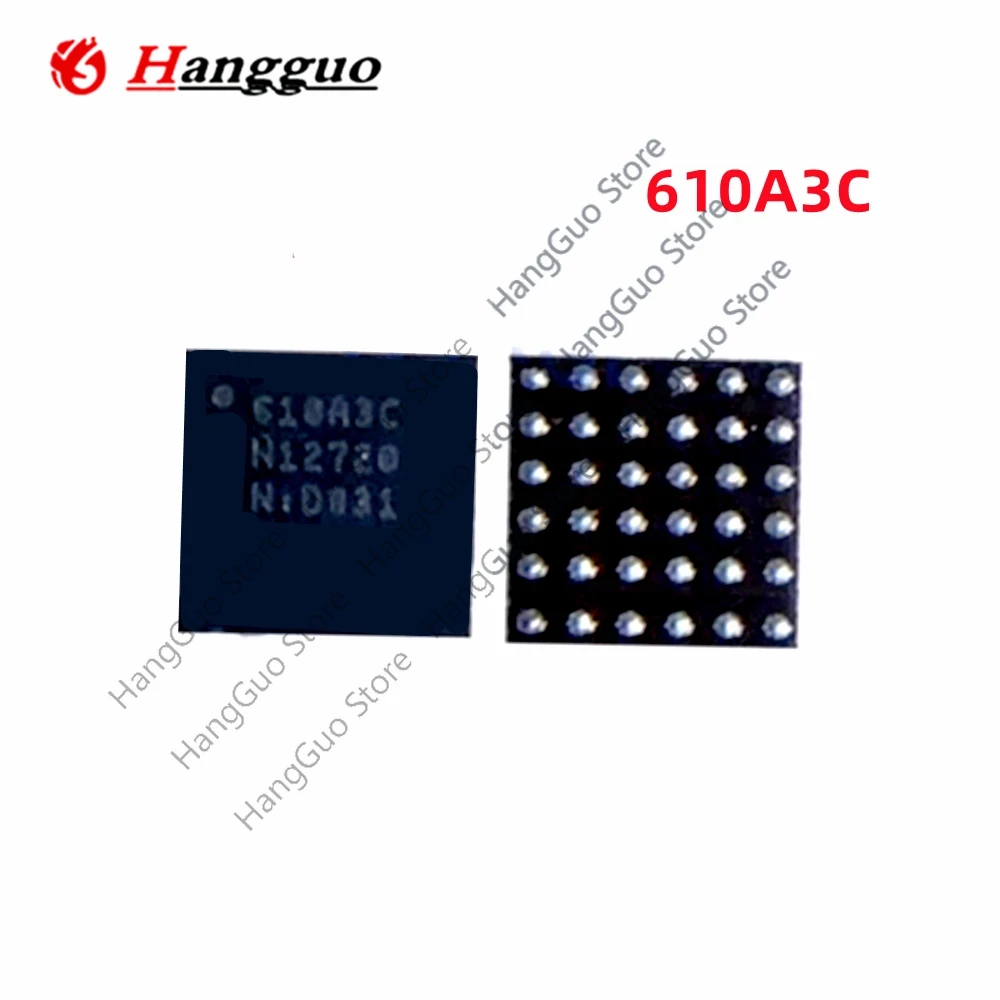 5Pcs Original 610A3C For iPad  - Tristar Ic Chip 评论和价格
