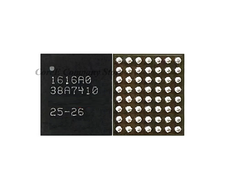 10Pcs 1616A0 USB Tristar Charg - Tristar Ic Chip 评论和价格