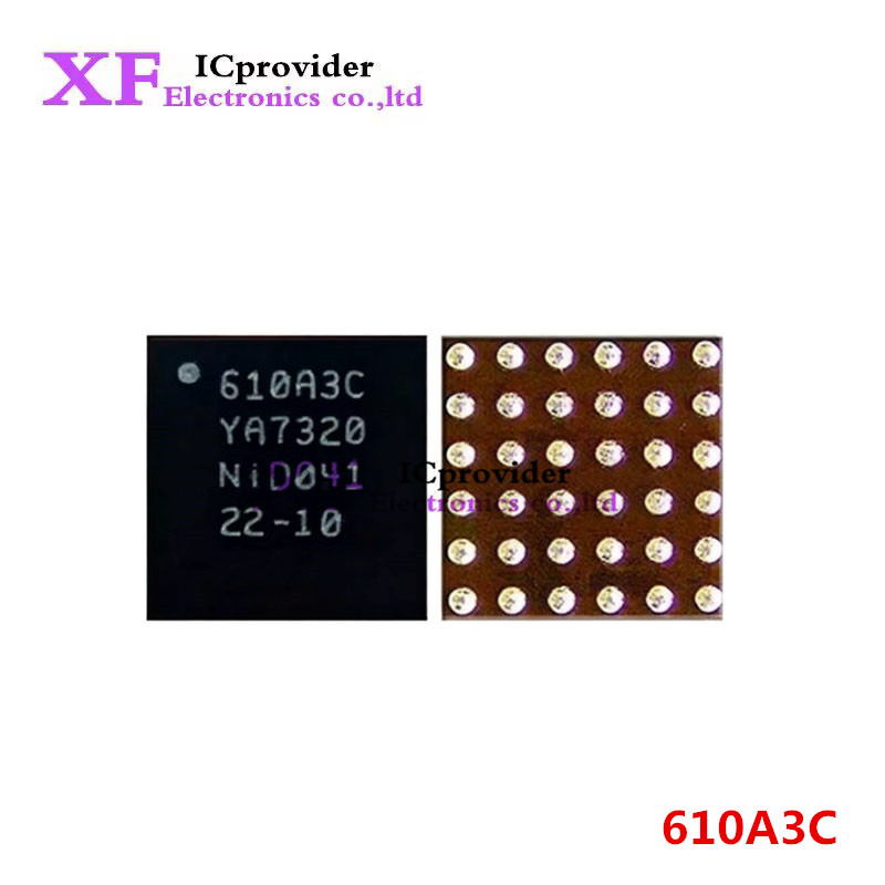 5Pcs 610A3C For iPad Pro 3rd g - Tristar Ic Chip 评论和价格