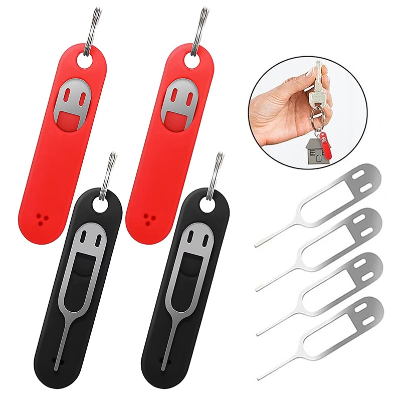 1/3/5Pcs/set Anti-Lost Sim Car - Phone Opening Tool 评论和价格