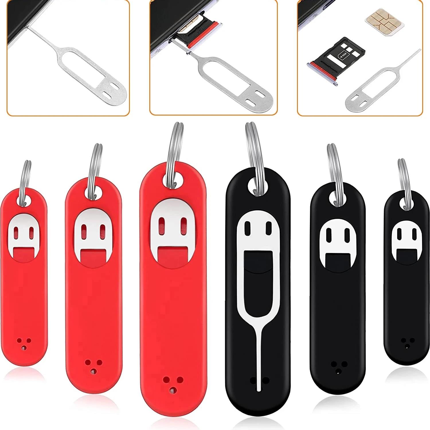 1/3/5Pcs/set Anti-Lost Sim Car - Phone Opening Tool 评论和价格