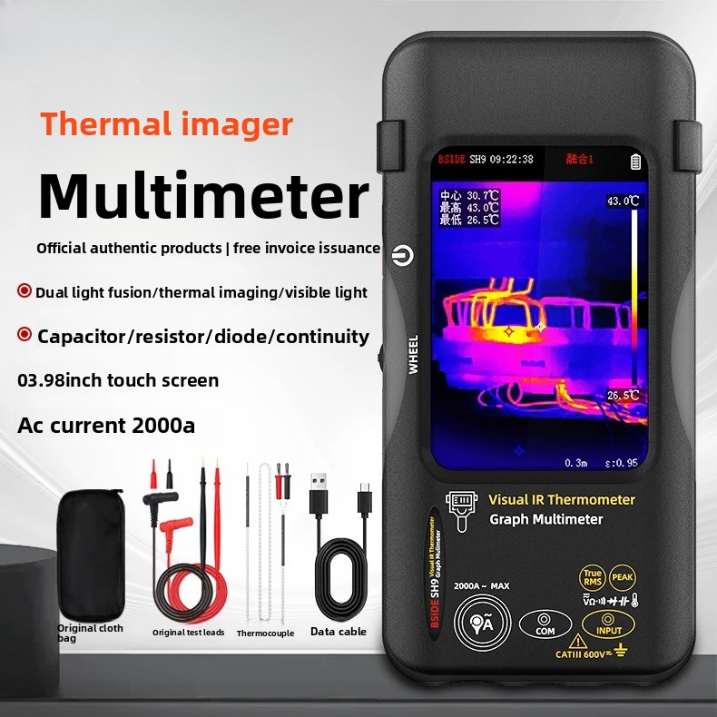 BSIDE SH9 Thermal Imaging Mult - Electronics Repair Images 评论和价格