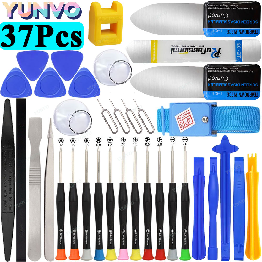 Mobile Phone Repair Screwdrive - Phone Opening Tool 评论和价格