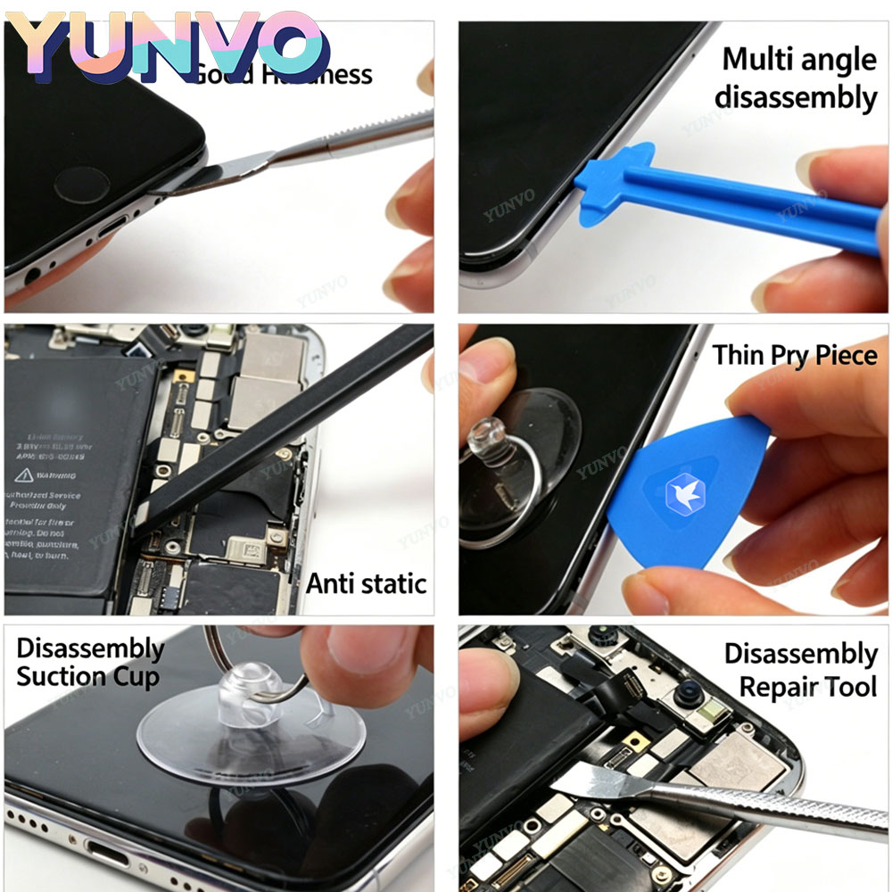 Mobile Phone Repair Screwdrive - Phone Opening Tool 评论和价格