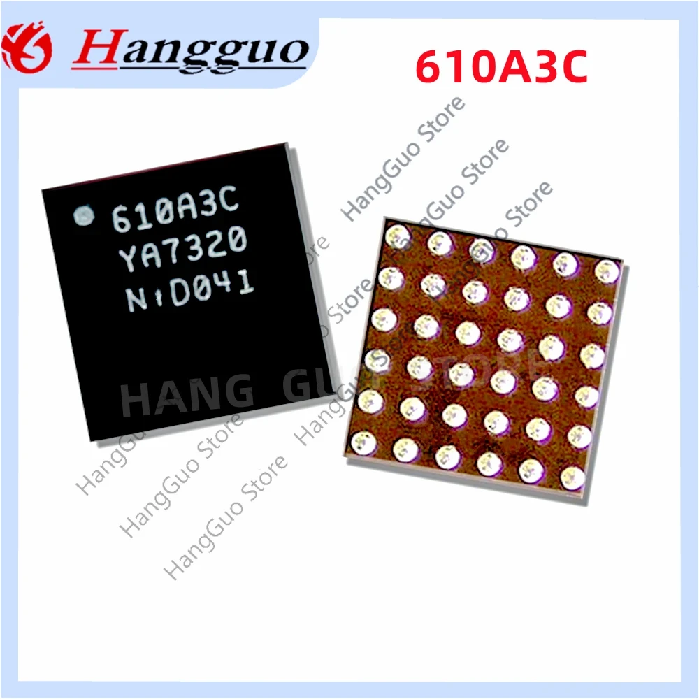 1-5PCS Original 610A3C For iPa - Tristar Ic Chip 评论和价格