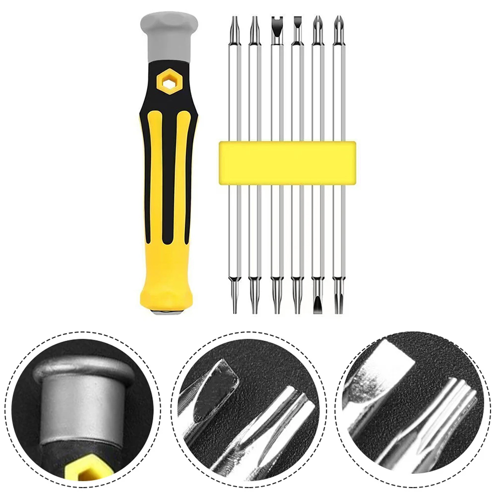 12 in 1 Multifunctional Screwd - Electronics Repair Business 评论和价格